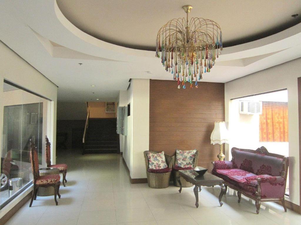 קגיאן דה אורו Rich Manor Pension House מראה חיצוני תמונה