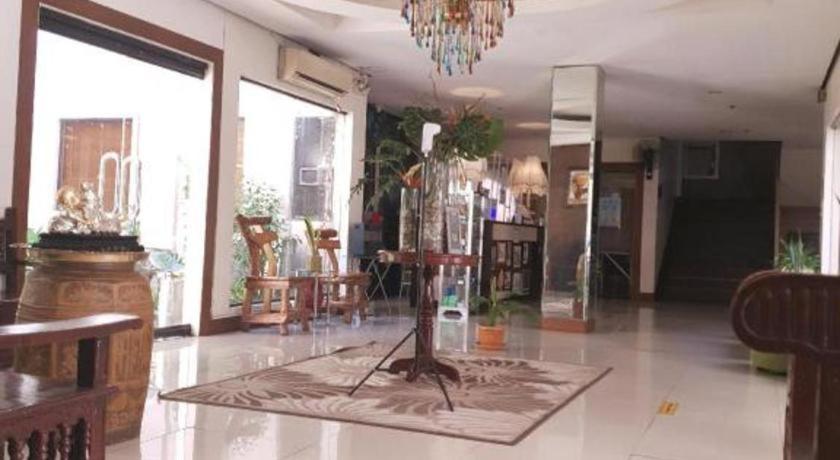 קגיאן דה אורו Rich Manor Pension House מראה חיצוני תמונה